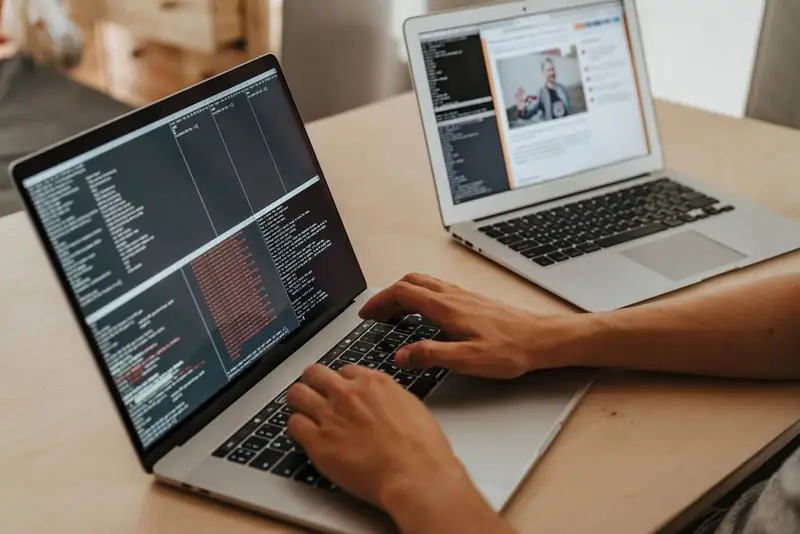 Custom software & apps
